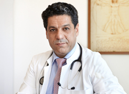 Dr. med. H. Issa Khreis